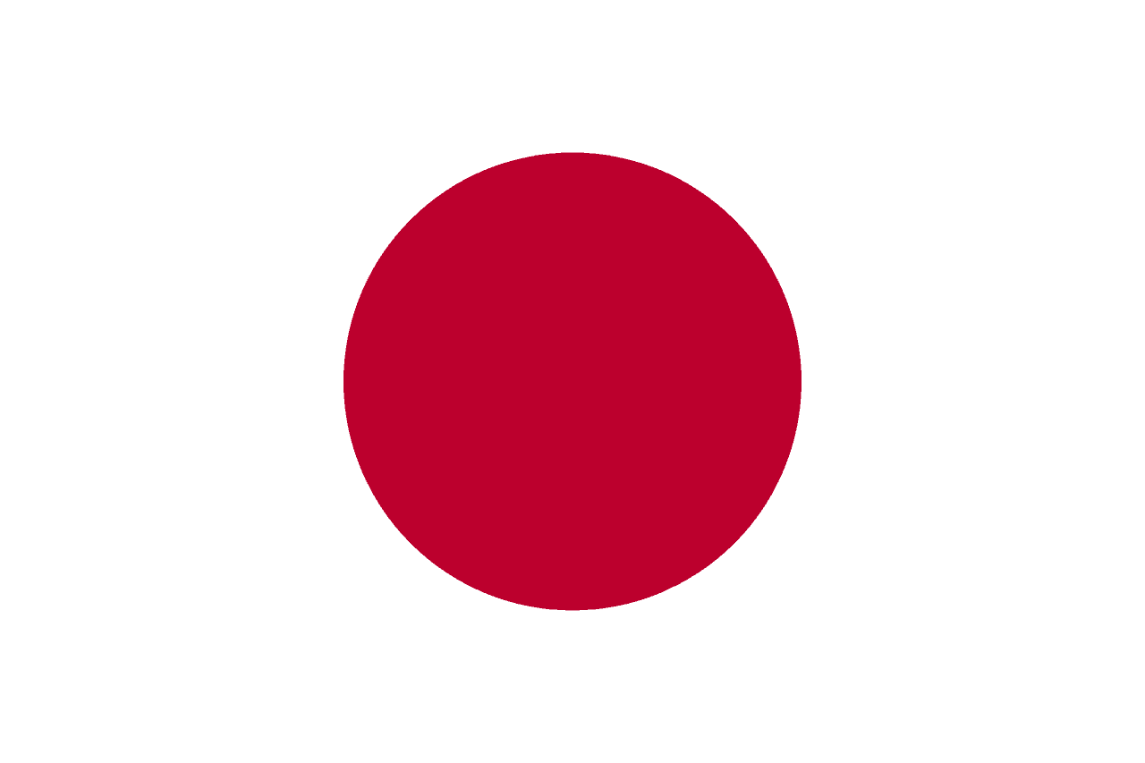 Japan Flag